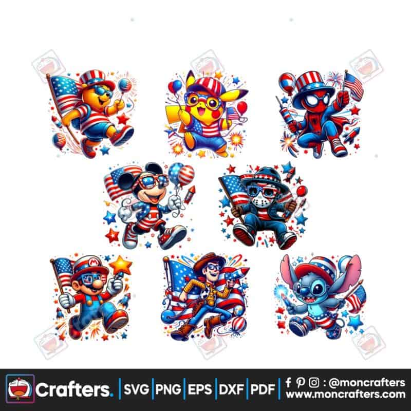 6funny-cartoon-fourth-of-july-png-bundle-cartoon-independence-day-png-4th-of-july-png-4th-of-july-sublimation-america-png