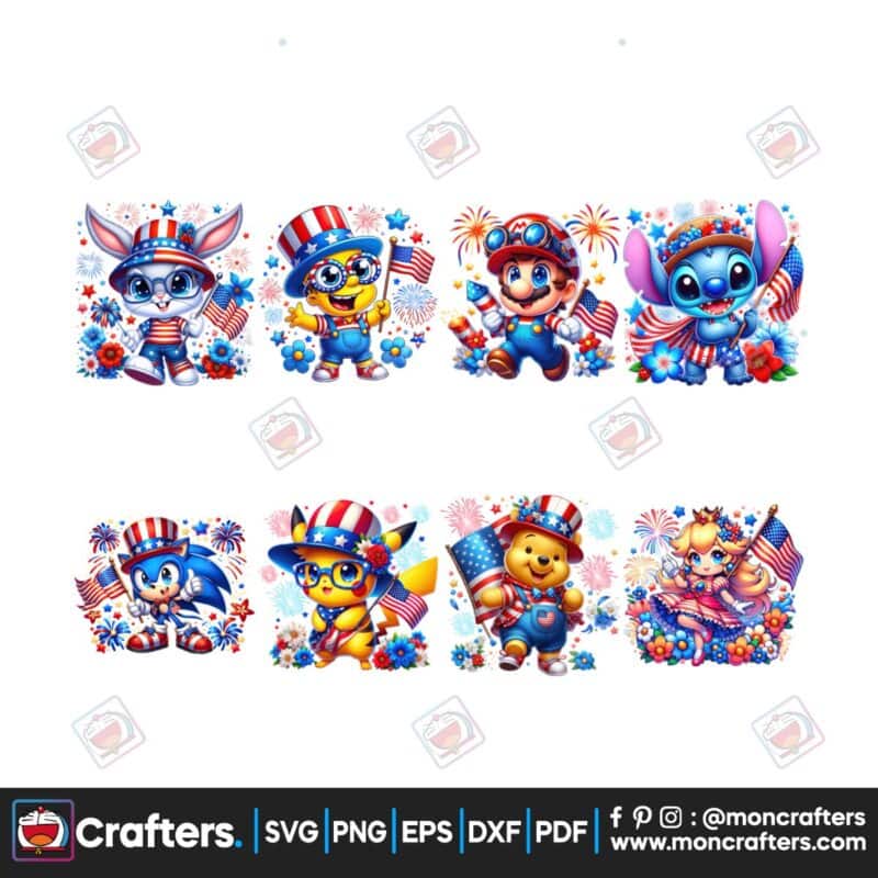8-funny-cartoon-fourth-of-july-png-bundle-cartoon-independence-day-png-4th-of-july-png-4th-of-july-sublimation-america-png