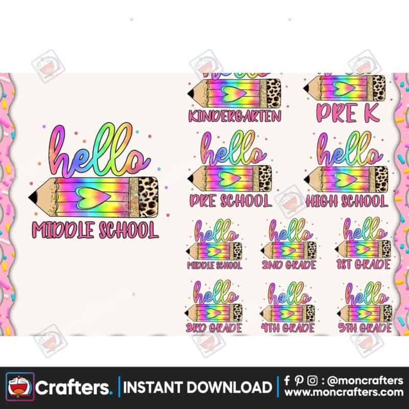 10-hello-kindergarten-png-bundle-instant-download