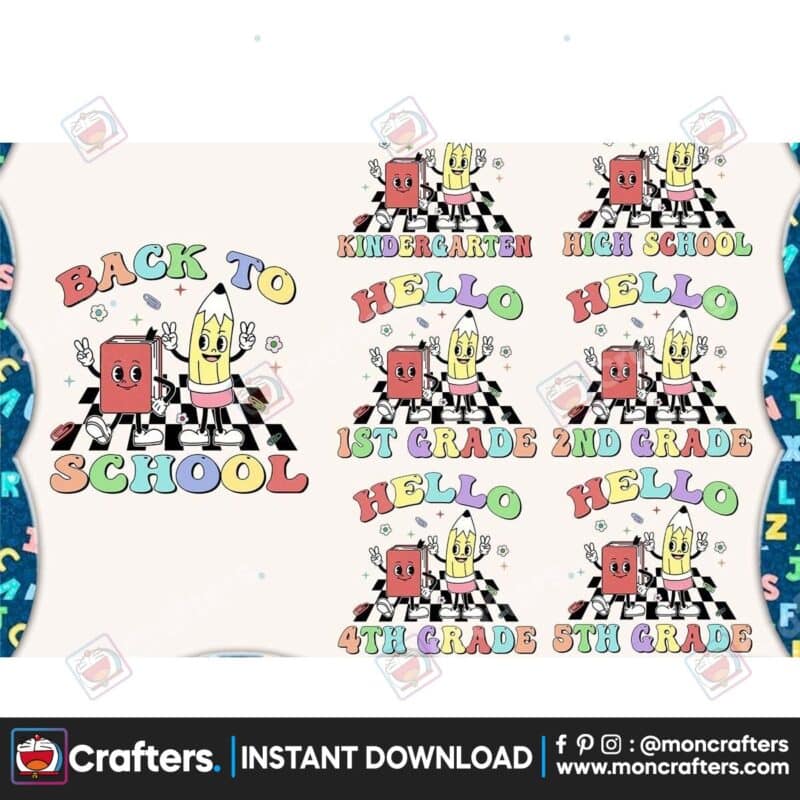 retro-hello-kindergarten-png-bundle-pre-instant-download