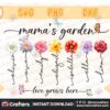 custom-mamas-garden-png-instant-download