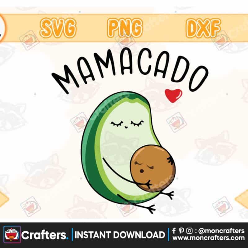 mamacado-png-instant-download