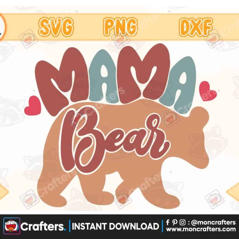 mama-bear-svg-instant-download