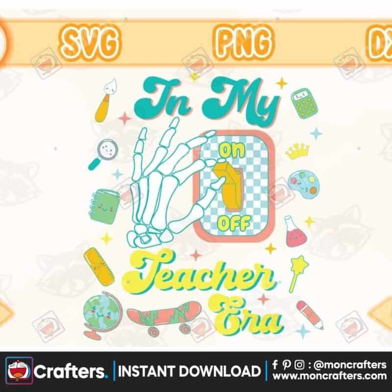 in-my-teacher-era-svg-instant-download