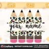 custom-pencil-name-instant-download