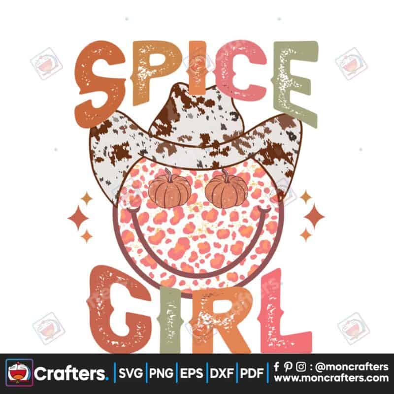 spice-girl-smiley-face-fall-pumpkin-vibe