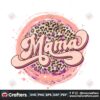 mama-leopard-retro-sublimation-grunge