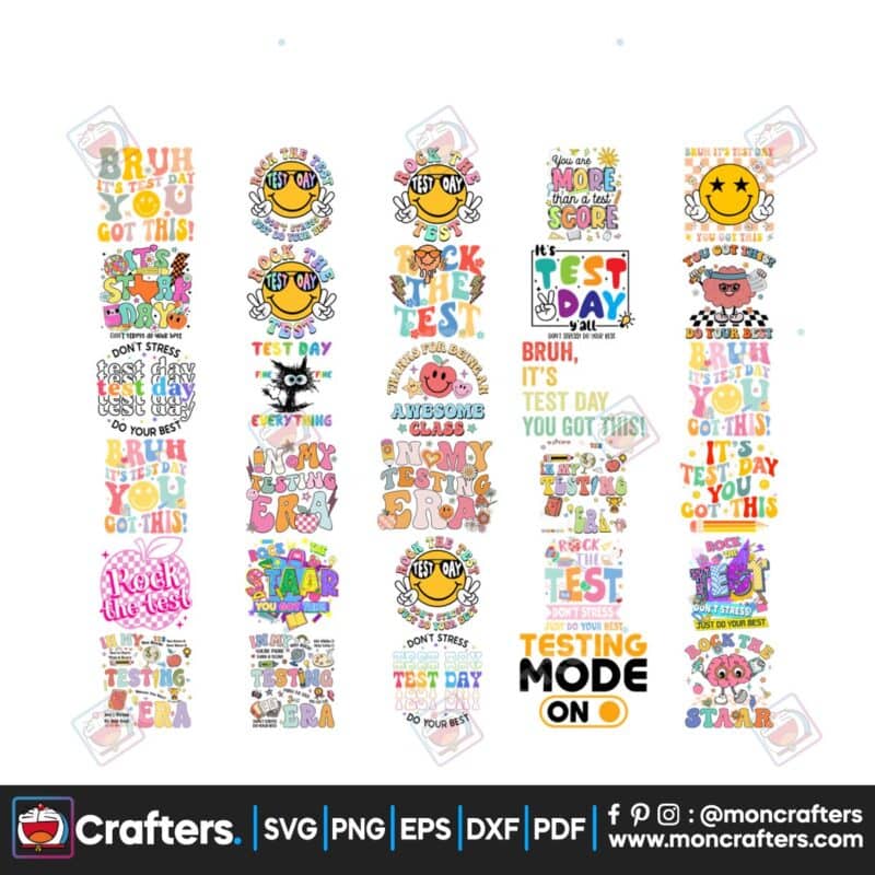 40-test-day-png-bundle-testing-day-sublimation-state-testing-png