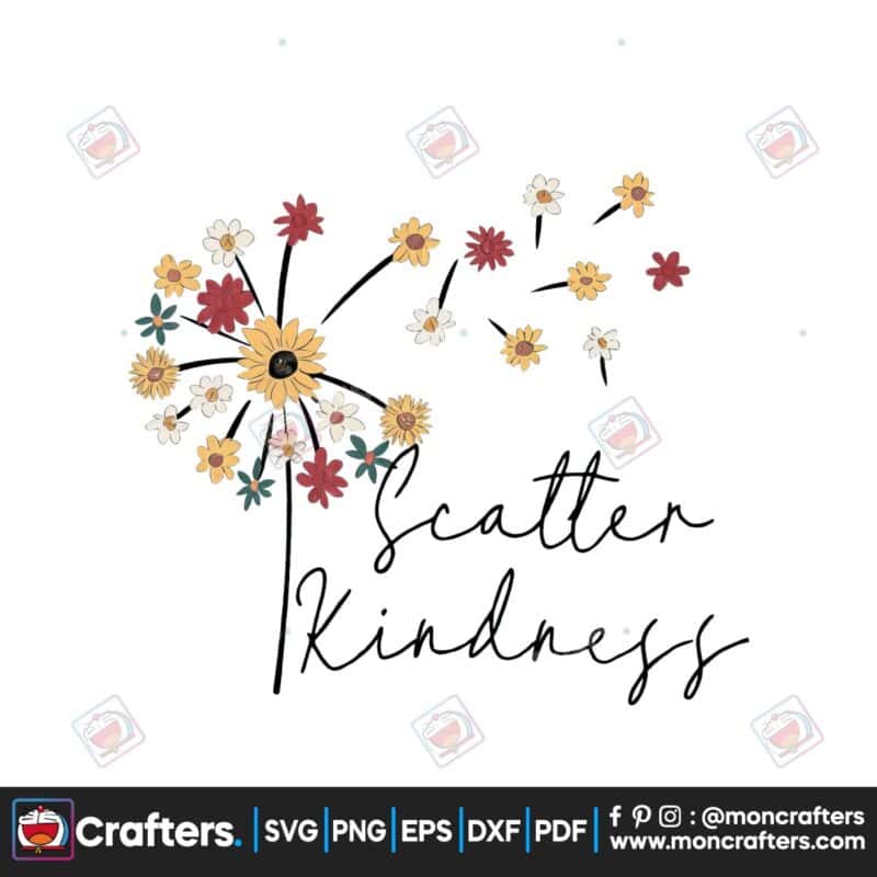 scatter-kindness-clipart-png