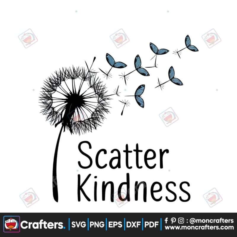 scatter-kindness-clipart-png