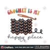 crochet-is-my-happy-place-clipart-png