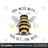 you-mess-wish-the-bee-you-get-the-butt