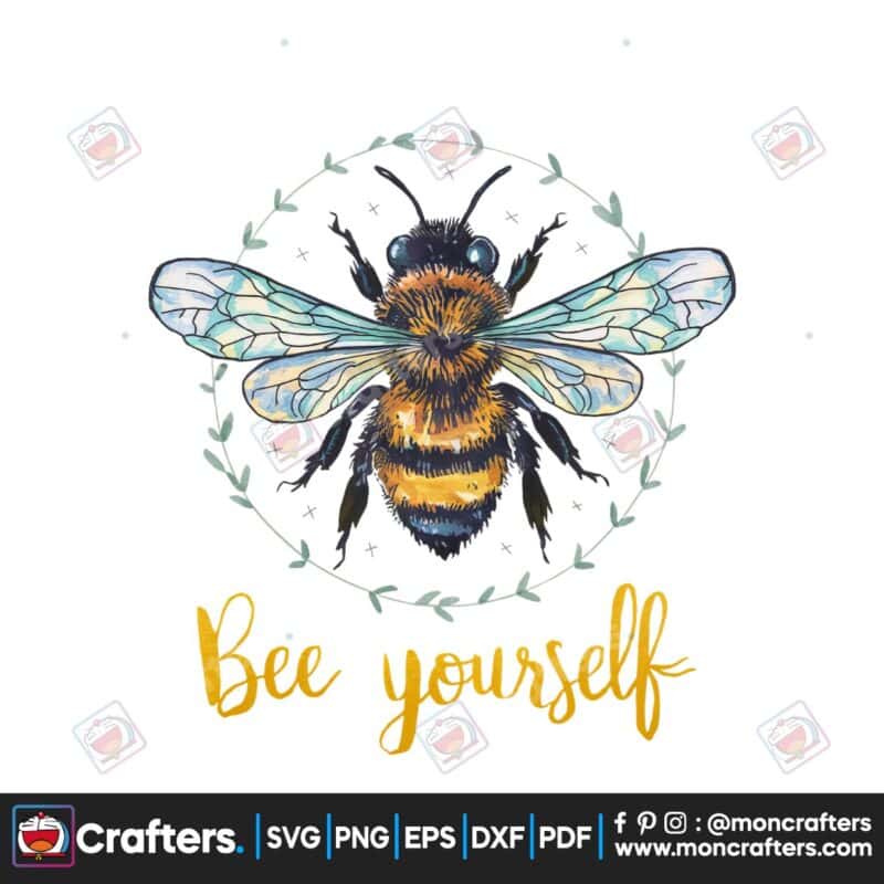 bee-yourself-clipart-png-graphics