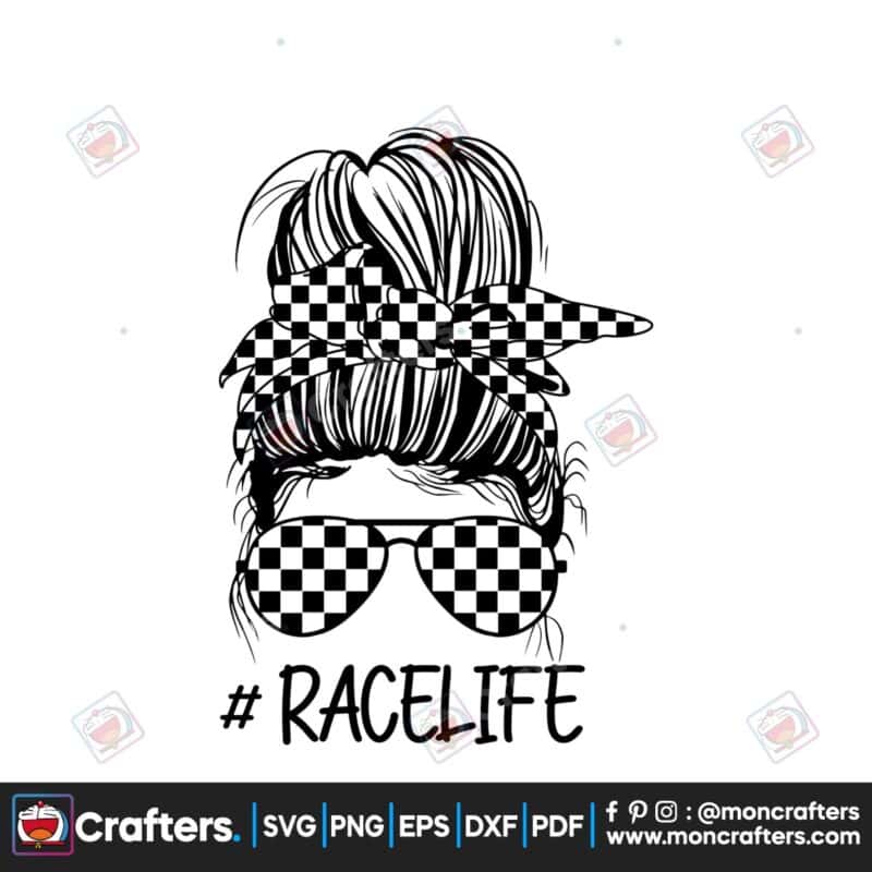 messy-bun-racelife