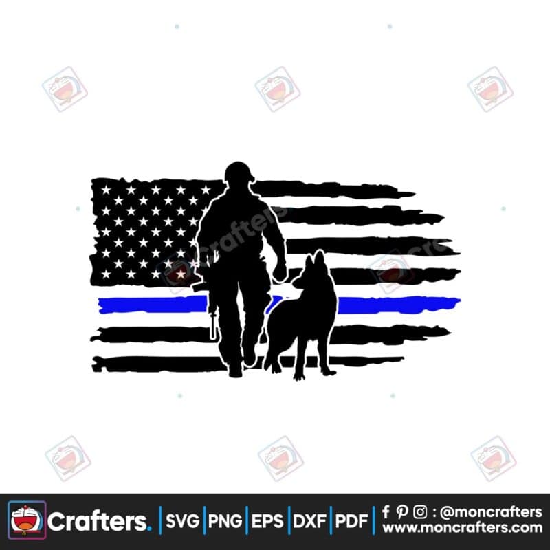 police-german-shepherd-police
