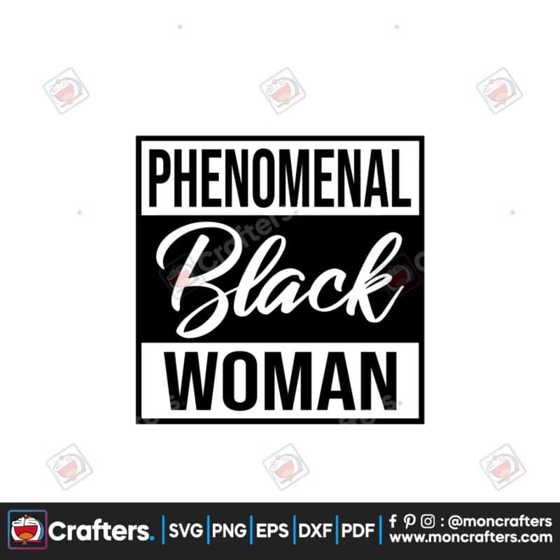 phenomenal-black-woman