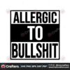 allergic-to-bullshit