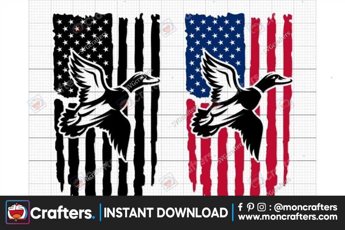 duck-hunting-flag-svg-hunting-svg
