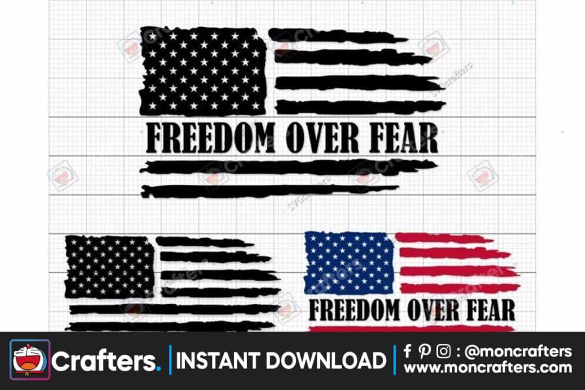 freedom-over-fear-svg-us-flag-svg