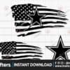american-distressed-flag-svg