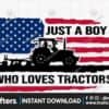 just-a-boy-who-loves-tractors-svg