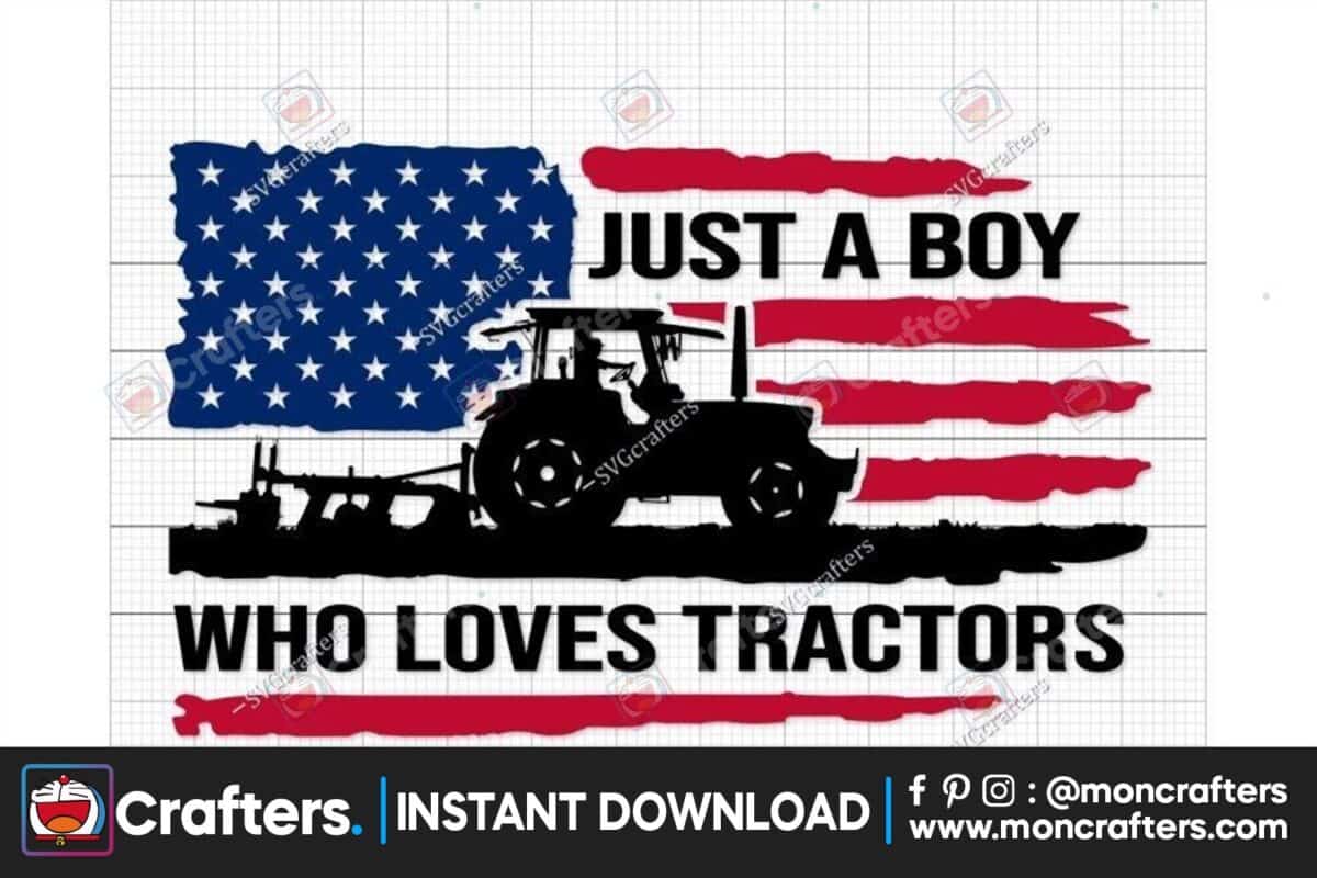 just-a-boy-who-loves-tractors-svg