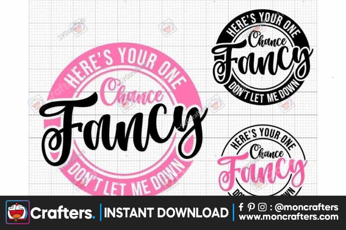 heres-your-one-chance-fancy-svg-png