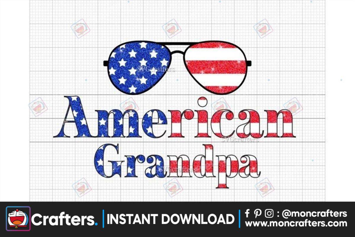 american-grandpa-png-4th-of-july-png