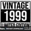 vintage-1999-svg-png-23rd-birthday-svg