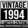 vintage-1994-svg-png-28th-birthday-svg