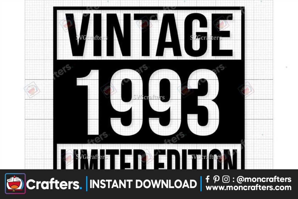 vintage-1993-svg-png-29th-birthday-svg