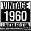 vintage-1960-svg-png-62nd-birthday-svg