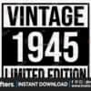 vintage-1945-png-svg-77th-birthday-svg