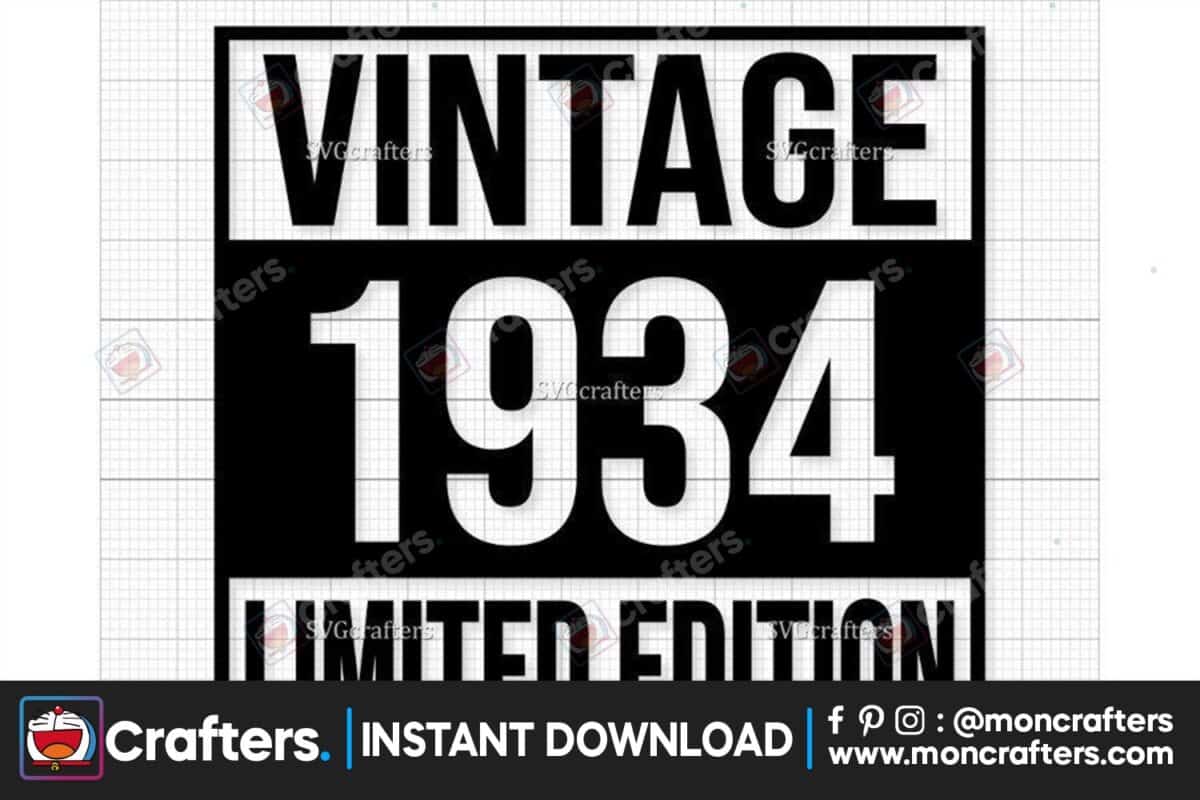 vintage-1934-png-svg-88th-birthday-svg