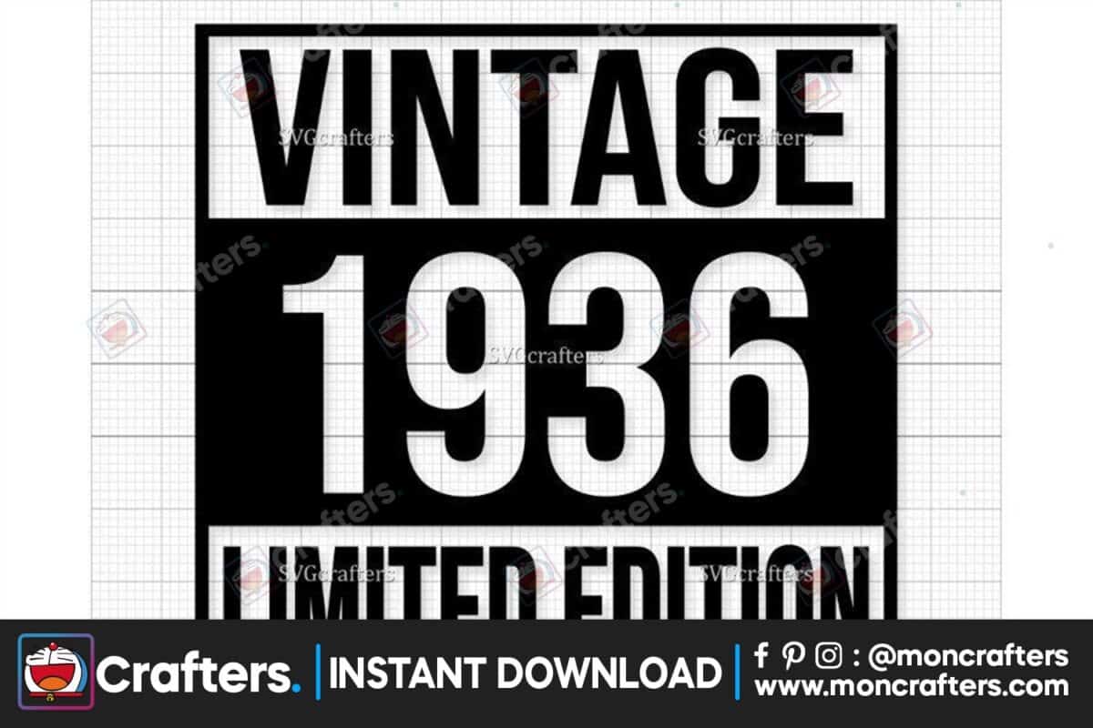 vintage-1936-png-svg-86th-birthday-svg