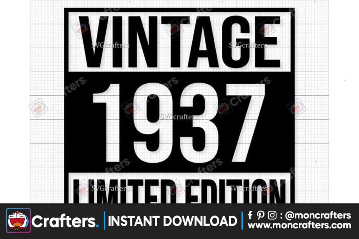 vintage-1937-png-svg-85th-birthday-svg