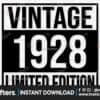 vintage-1928-png-svg-94th-birthday-svg