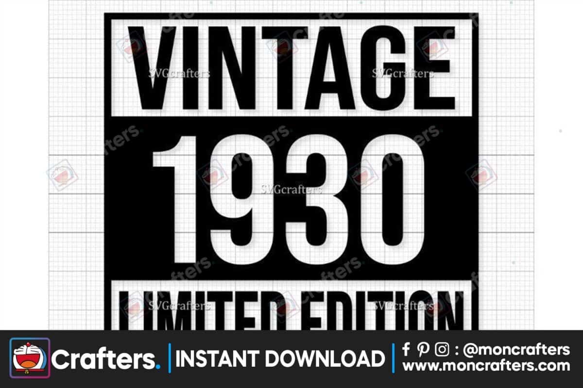 vintage-1930-png-svg-92nd-birthday-svg