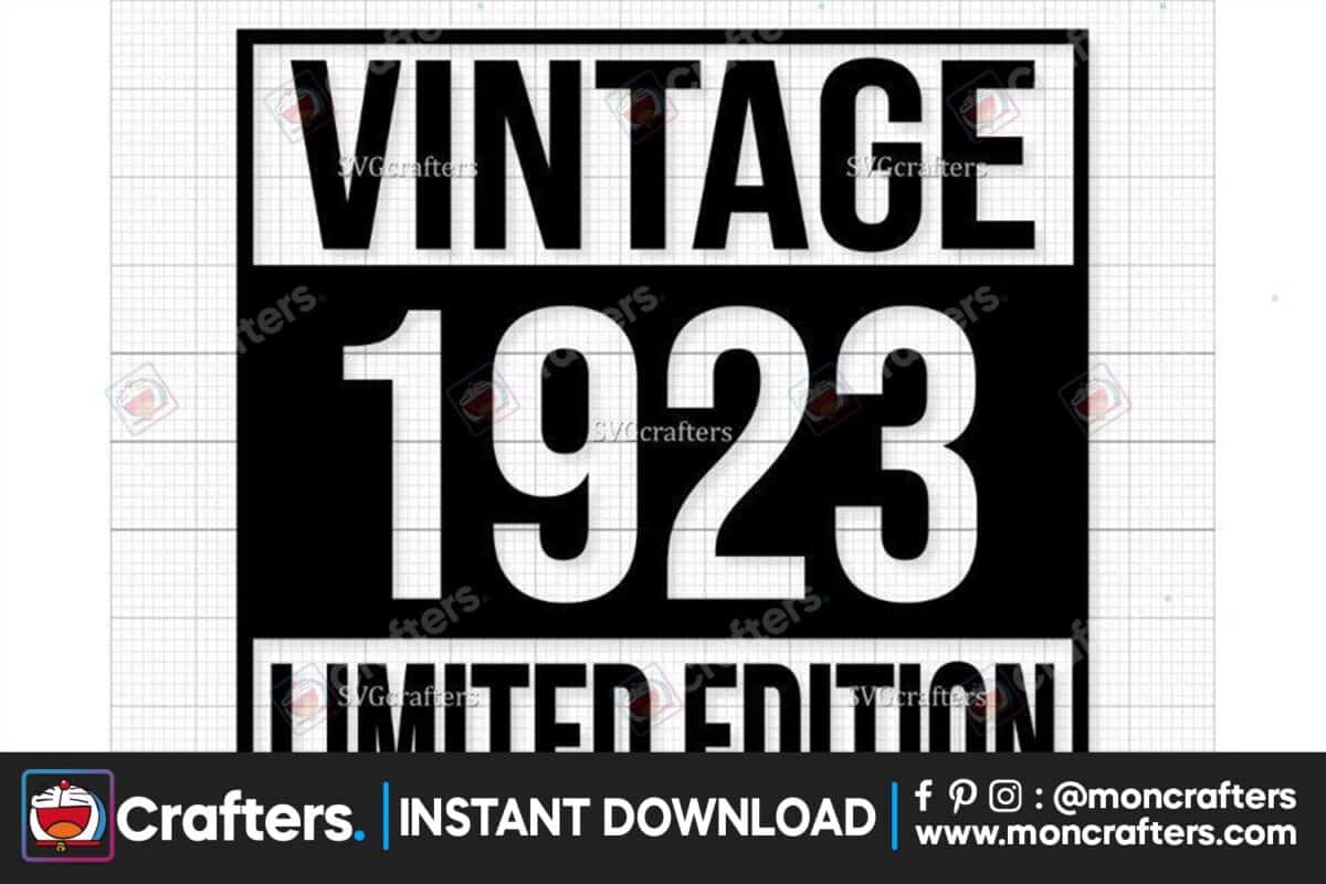 vintage-1923-svg-png-99th-birthday-svg