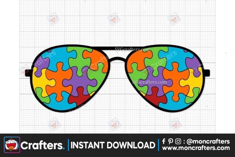 autism-sunglasses-svg-autism-mom-svg