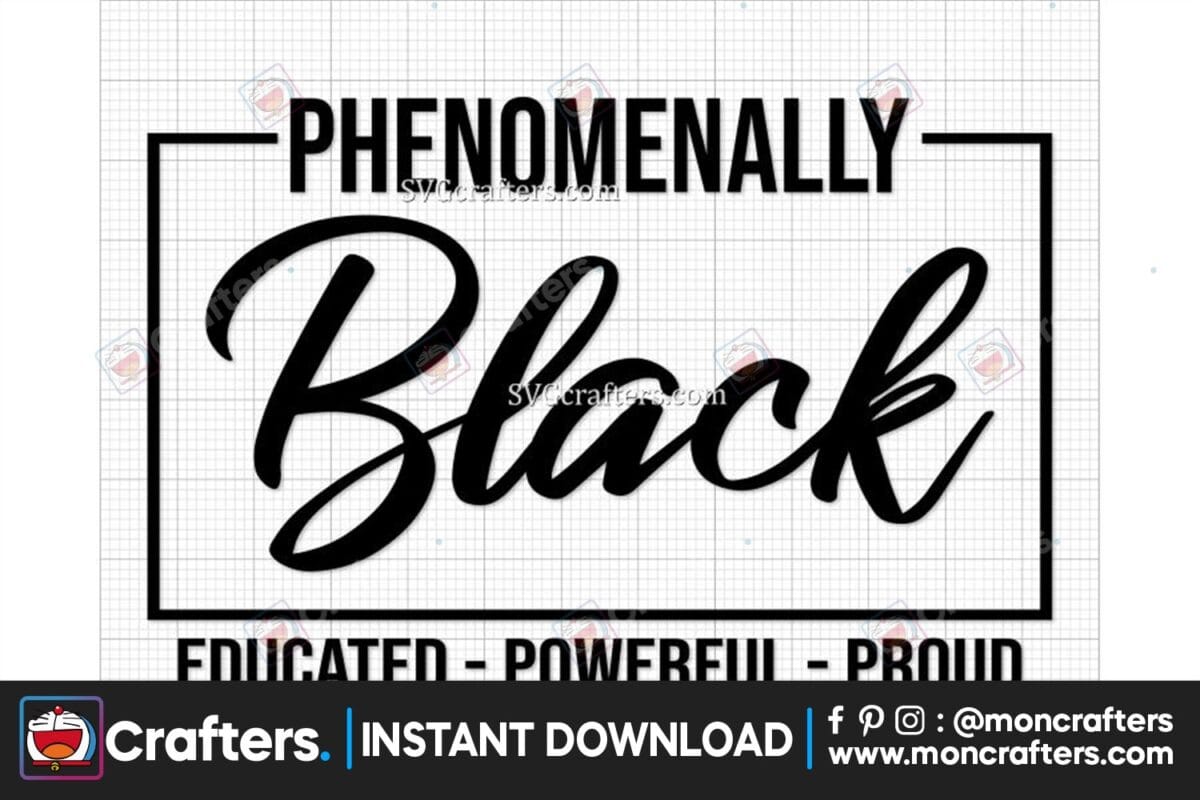 phenomenal-black-svg-melanin-svg-blm