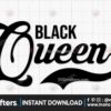 black-queen-melanin-black-girl