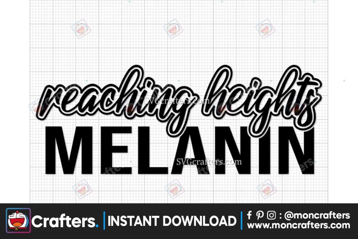 melanin-reaching-heights-svg-black-girl