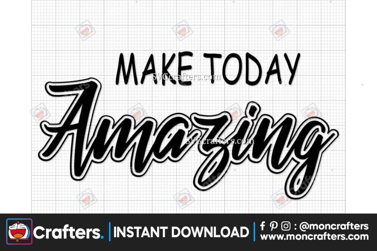 make-today-amazing-svg-melanin-svg-blm