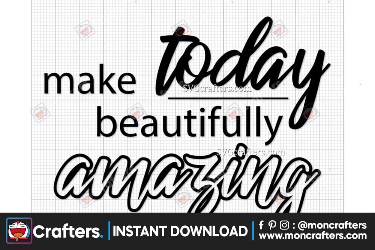 make-today-amazing-svg-melanin-svg