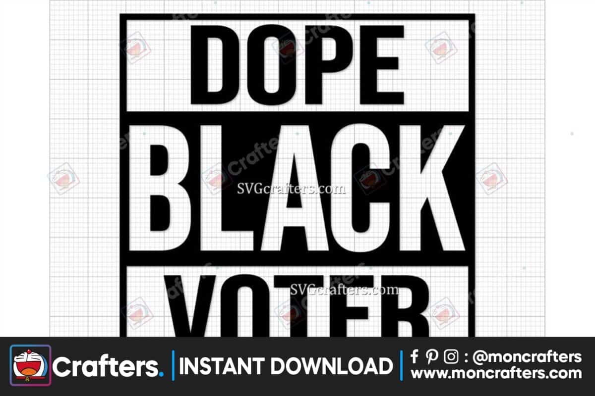 dope-black-voter-svg-black-girl-magic