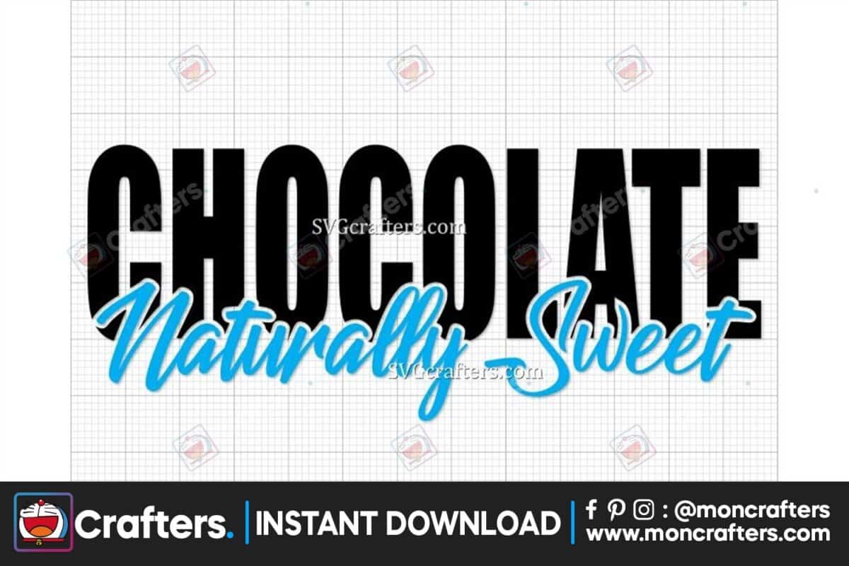 chocolate-naturally-sweet-svg-blm-svg
