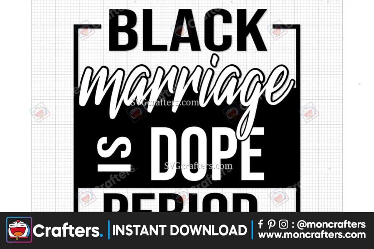black-marriage-is-dope-period-svg-blm