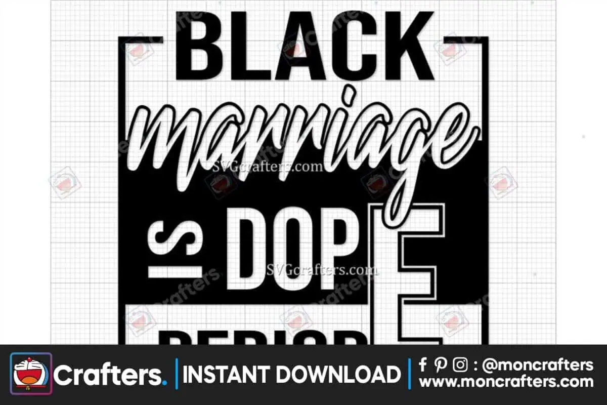 black-marriage-is-dope-period-svg-blm