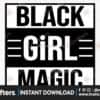 black-girl-magic-svg-black-lives-matter
